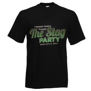 regular fit stag t-shirt