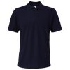 mens polo navy