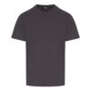 solid grey t-shirt