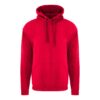 red hoody
