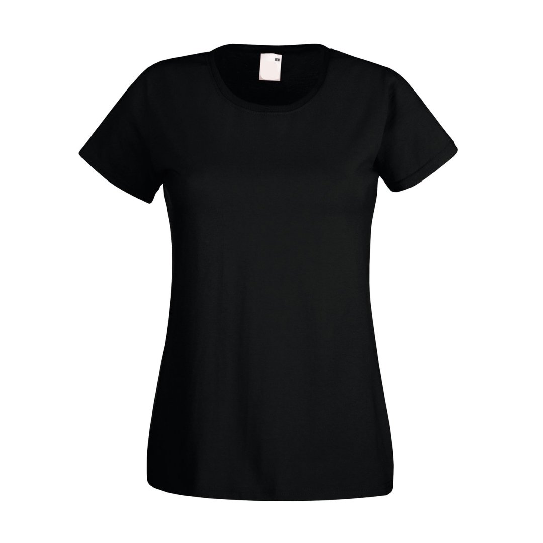 Lady Fit T-shirt | Tyneside T-shirts