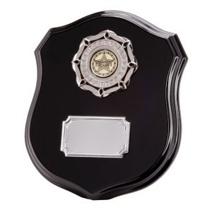 engraving shield