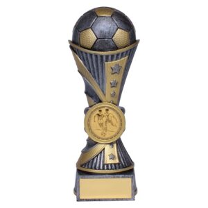 football trophy