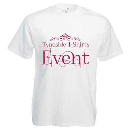 promo and events t-shirts