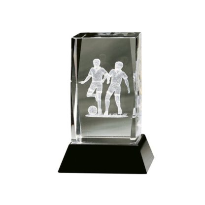 sports glass tower awards