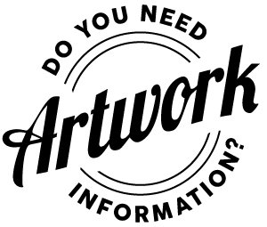 do you need artwork information