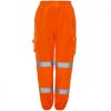 hi-vis joggers