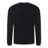 sweatshirt black reverse
