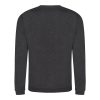 sweatshirt grey reverse