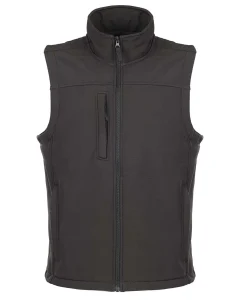 Fort Breckland softshell Bodywarmer black