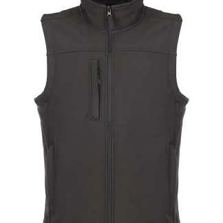 Fort Breckland softshell Bodywarmer black