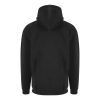 hoody black reverse