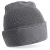 workwear patch beanie