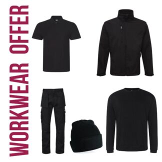 workwear offer pack 3