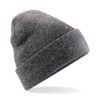 Cuffed Beanie antique grey