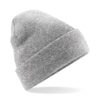 Cuffed Beanie heather