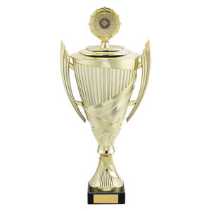 plastic cup trophy