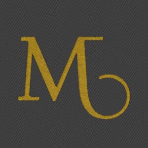 m monogram