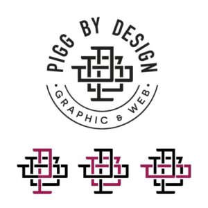 pigg by design monogram