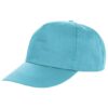 standard cap aqua