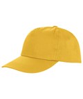standard cap yellow