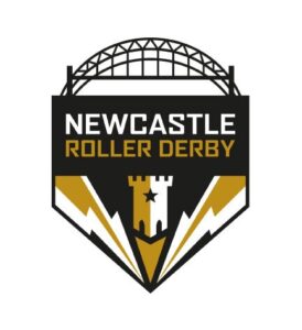 newcastle roller derby logo