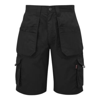 844 workwear shorts black