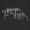 full colour printed tshirt sample