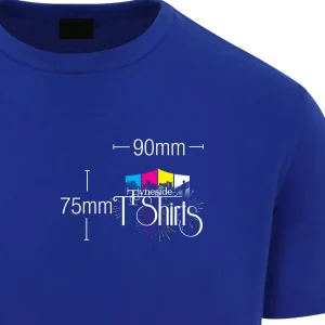 printed t-shirt offer front detail