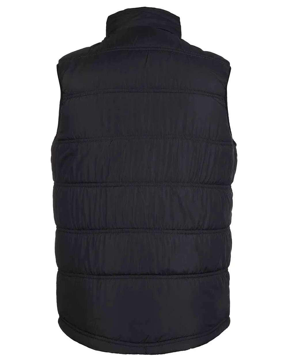 black body warmer back