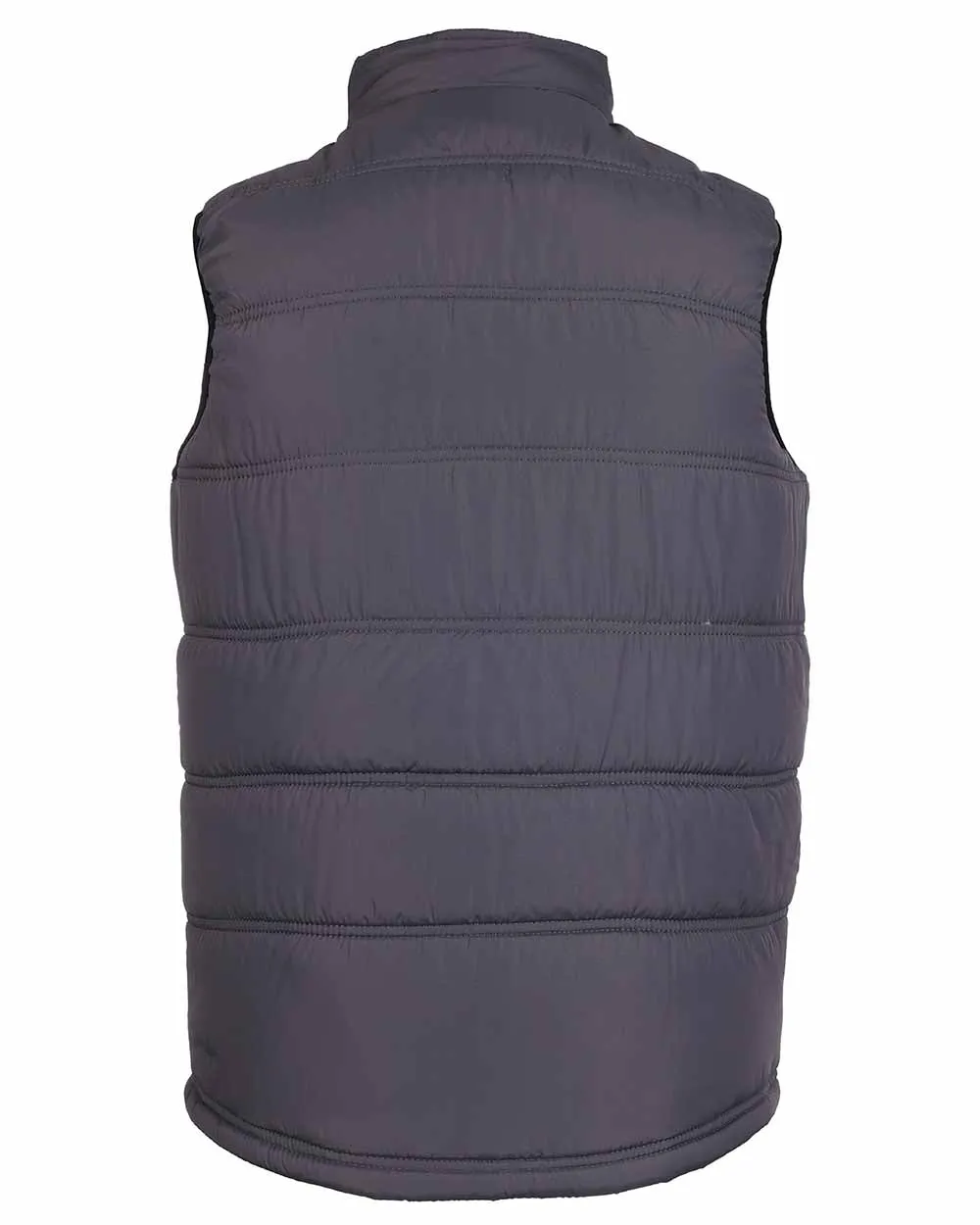 grey body warmer back