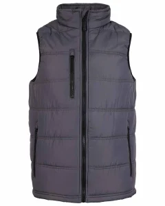 grey body warmer