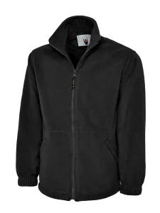 classic fleece black