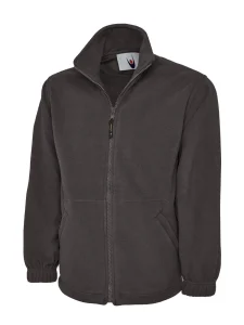 classic fleece grey
