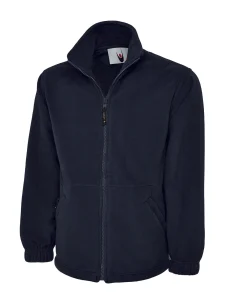classic fleece black