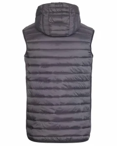 hooded bodywarmer back
